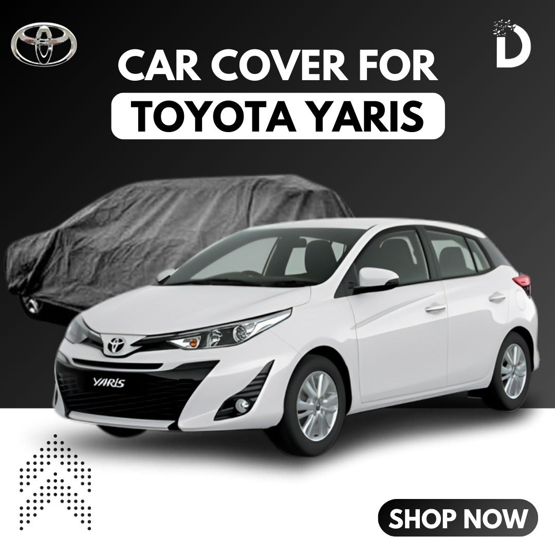 Car Top Cover for Toyota Yaris