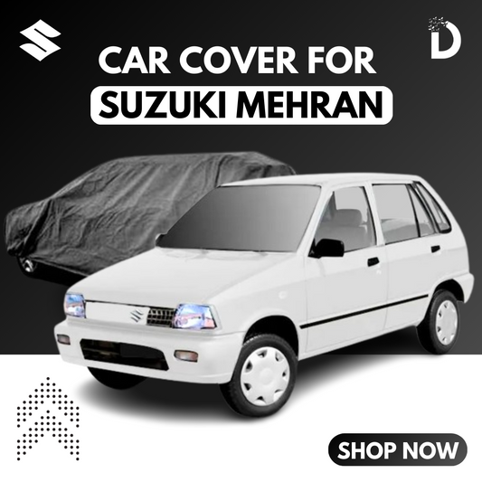 Car Top Cover for Suzuki Mehran