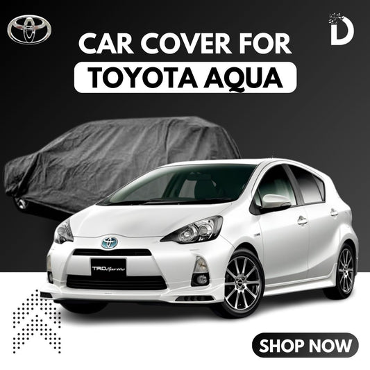 Car Top Cover for Toyota Aqua