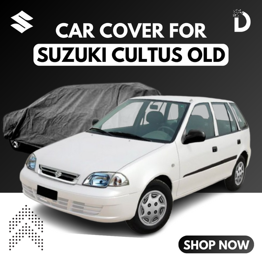 Car Top Cover for Suzuki Cultus OLD