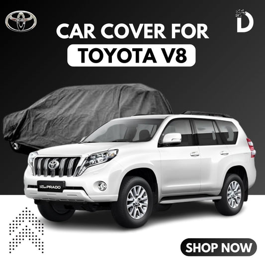 Car Top Cover for Toyota V8