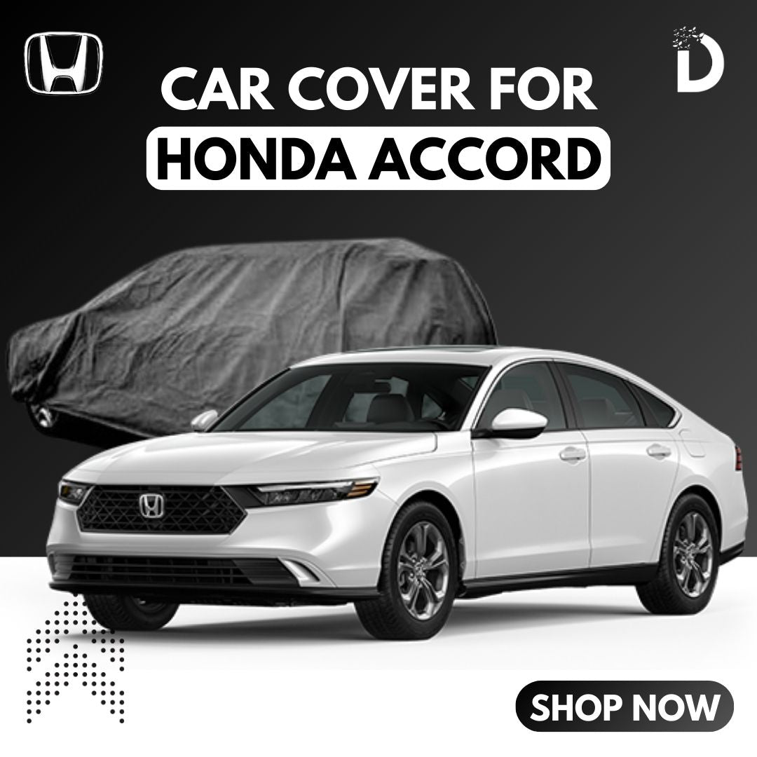 Car Top Cover for Honda Accord