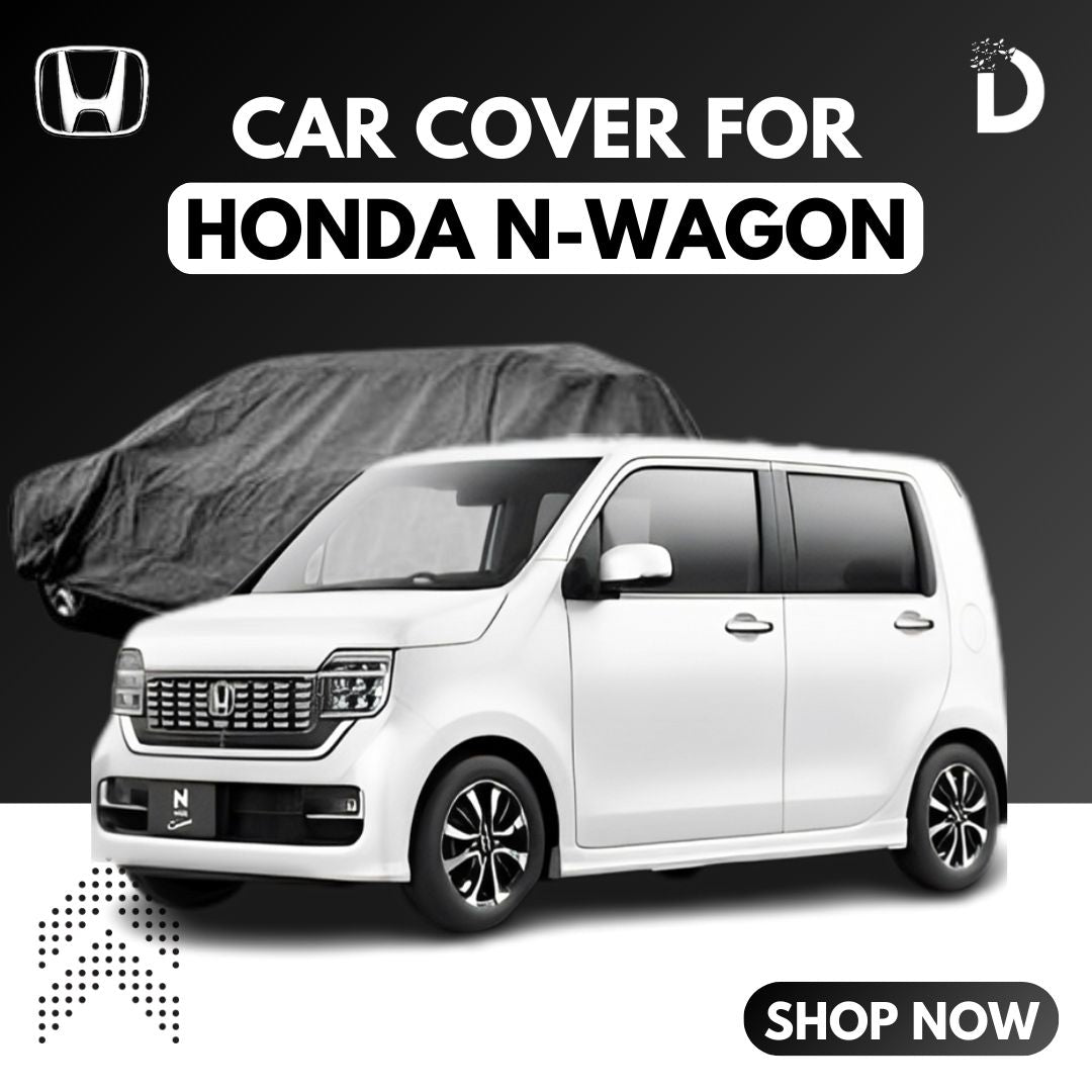 Car Top Cover for Honda N-Wagon