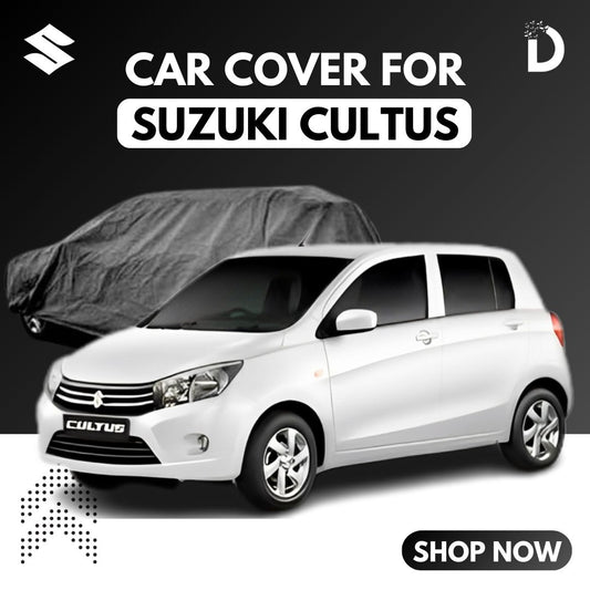 Car Top Cover for Suzuki Cultus