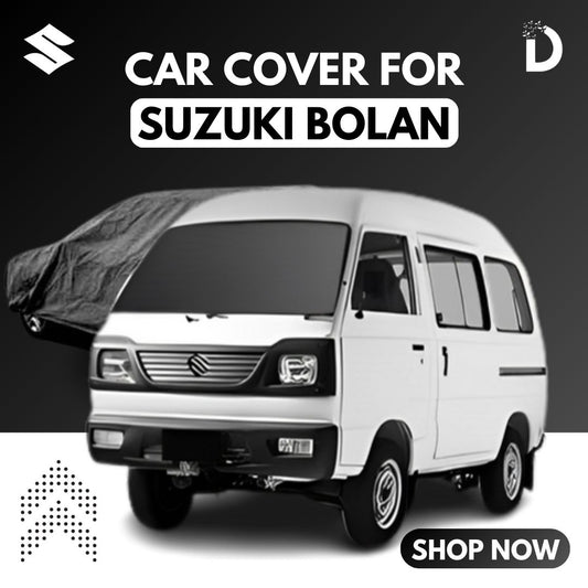 Car Top Cover for Suzuki Bolan