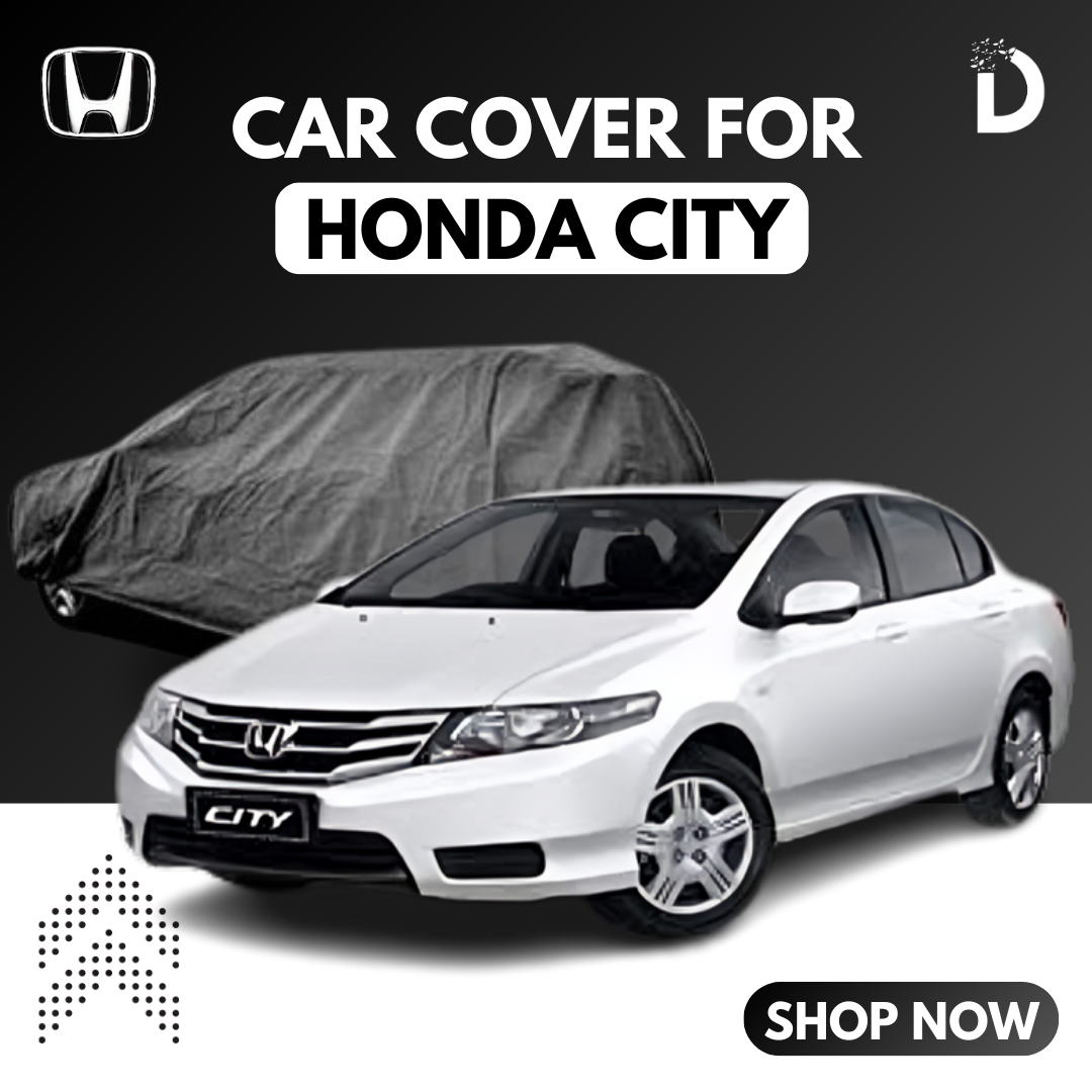 Car Top Cover for Honda City