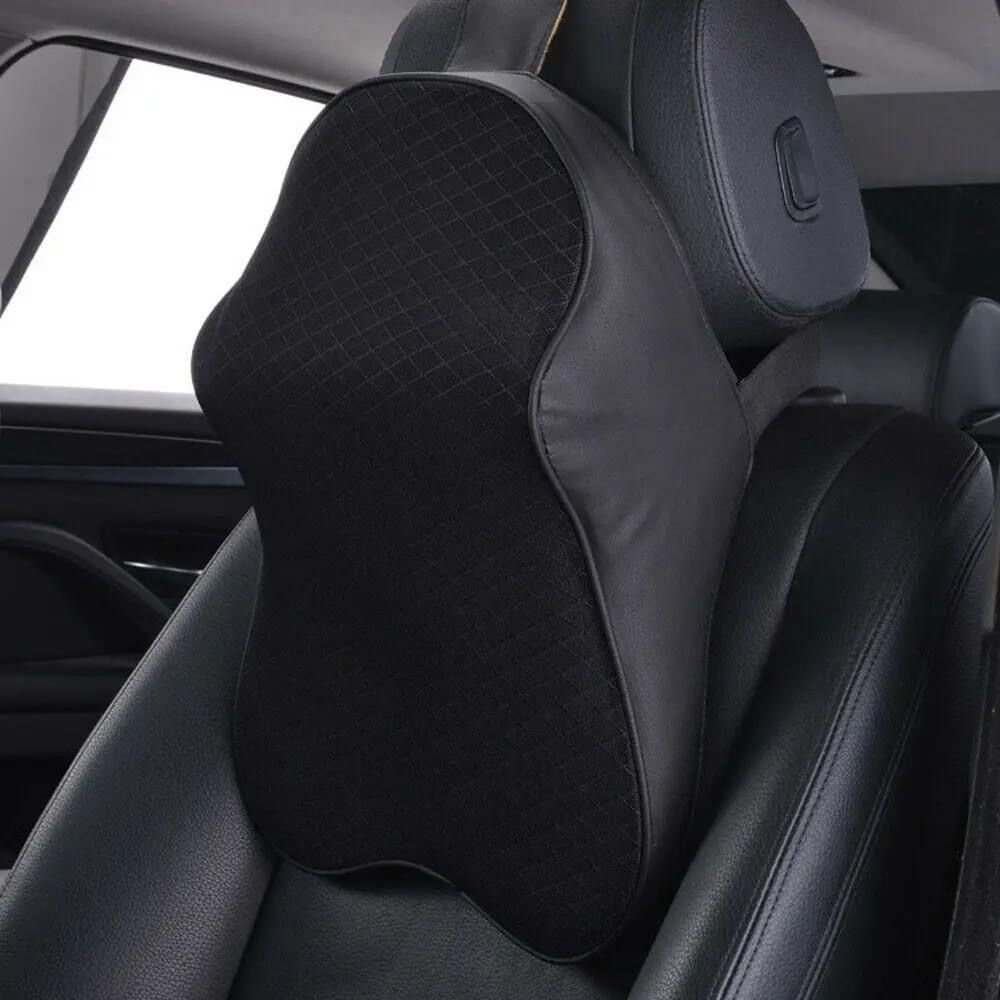 Universal Car Seat Neck Rest & Cushion