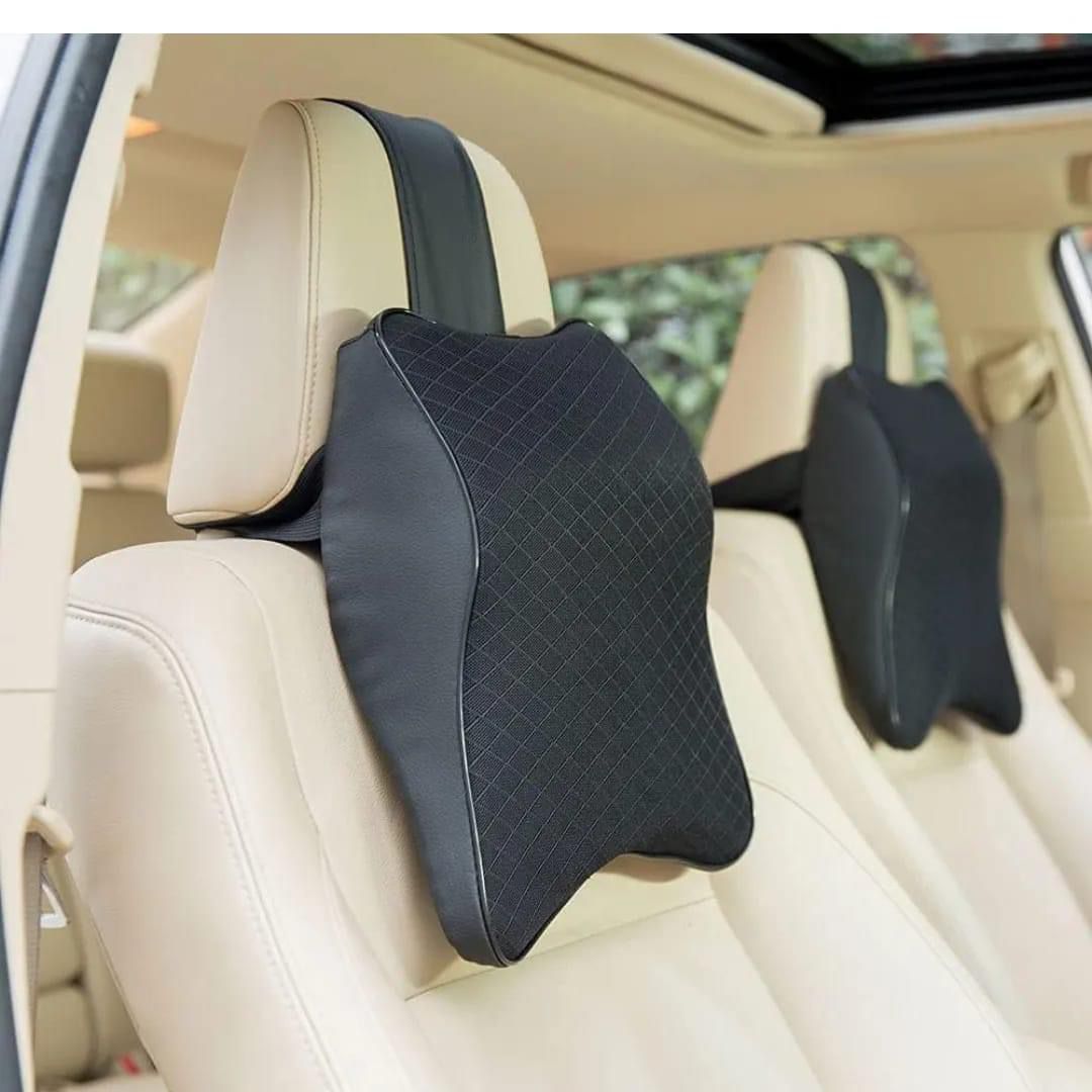 Universal Car Seat Neck Rest & Cushion